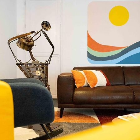 Urban Style Biarritz Le Relais Otel Dış mekan fotoğraf