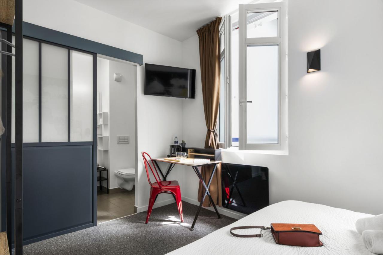 Urban Style Biarritz Le Relais Otel Dış mekan fotoğraf