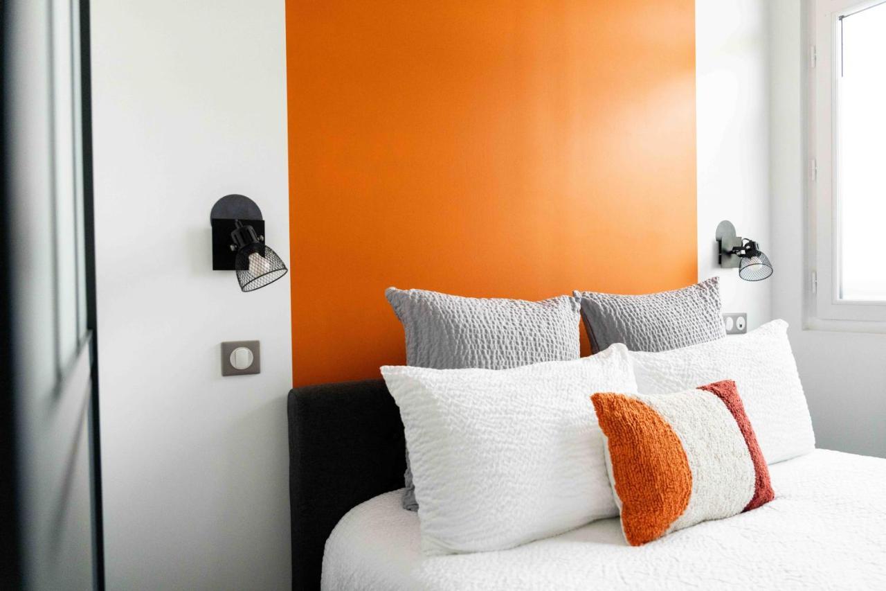 Urban Style Biarritz Le Relais Otel Dış mekan fotoğraf
