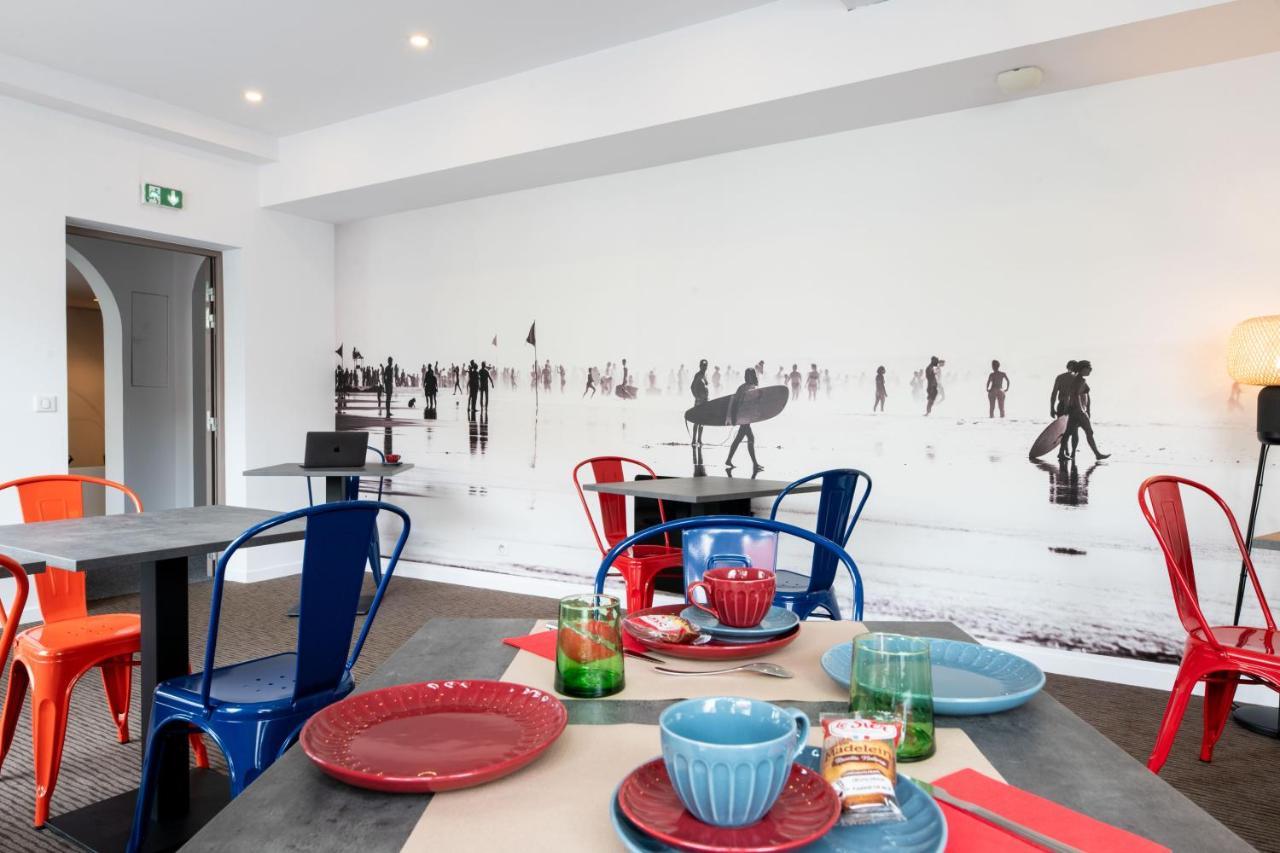 Urban Style Biarritz Le Relais Otel Dış mekan fotoğraf