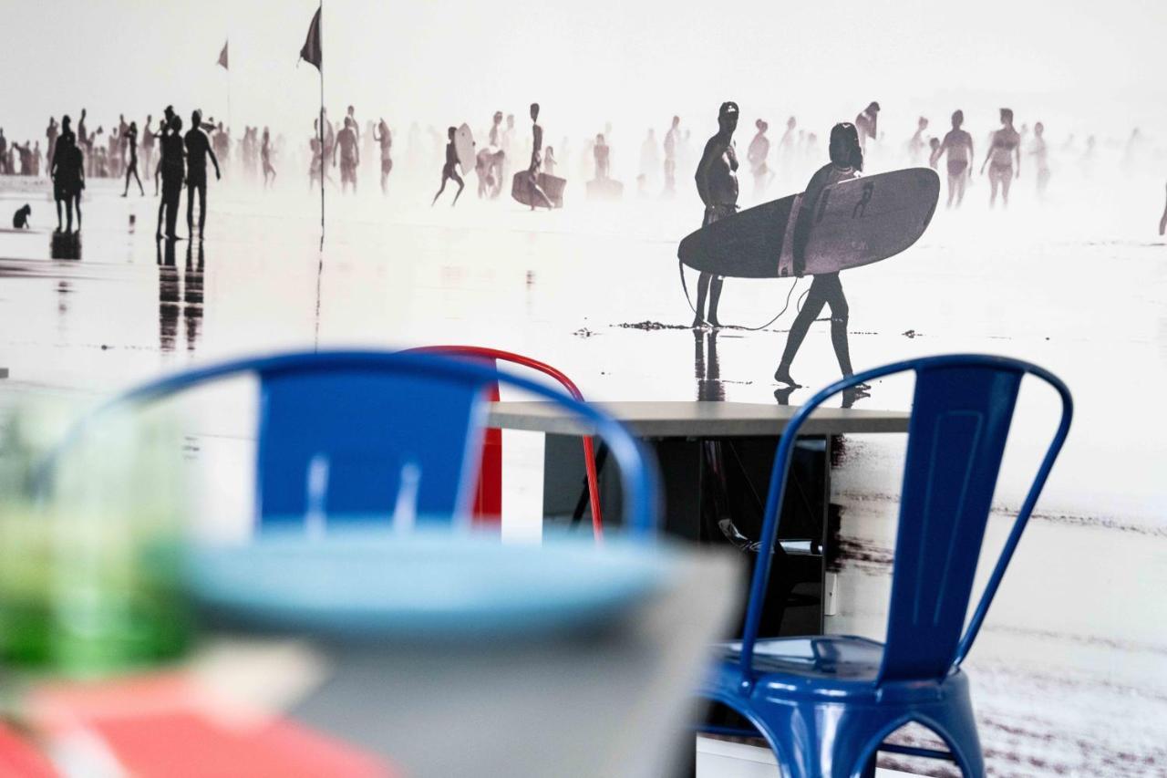 Urban Style Biarritz Le Relais Otel Dış mekan fotoğraf