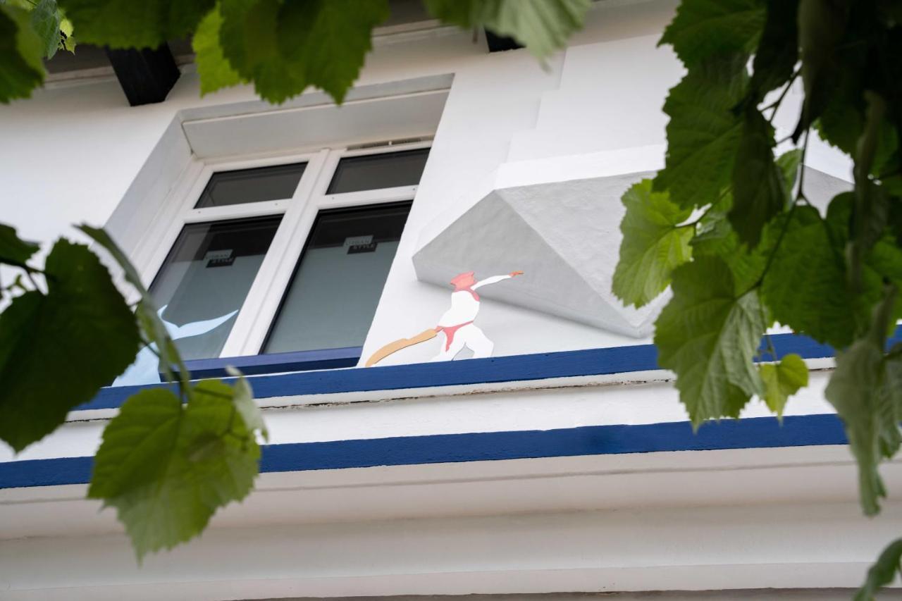 Urban Style Biarritz Le Relais Otel Dış mekan fotoğraf