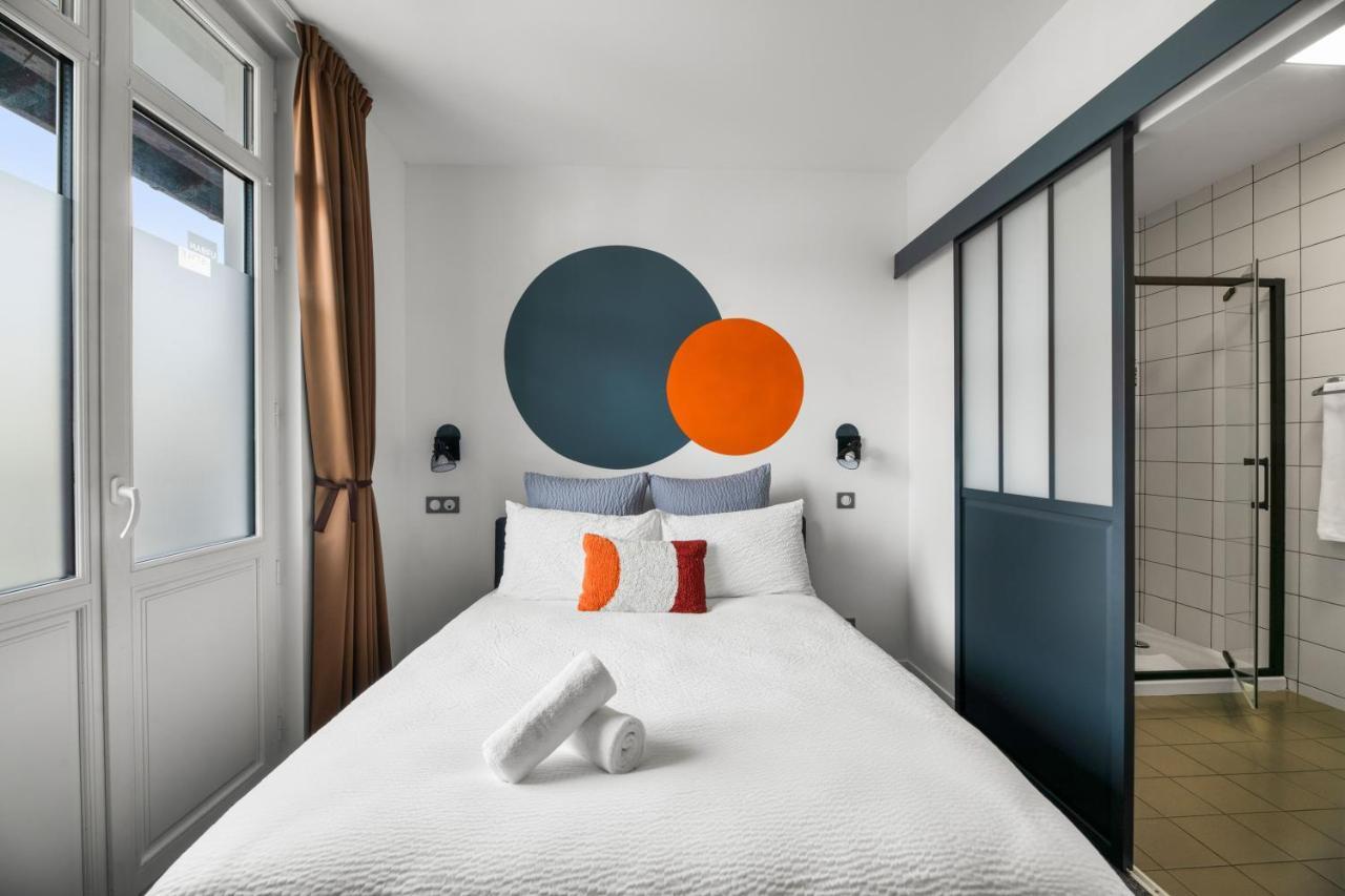 Urban Style Biarritz Le Relais Otel Dış mekan fotoğraf
