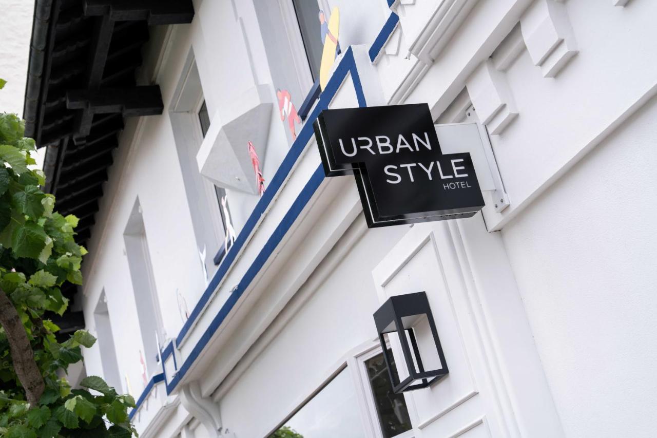 Urban Style Biarritz Le Relais Otel Dış mekan fotoğraf