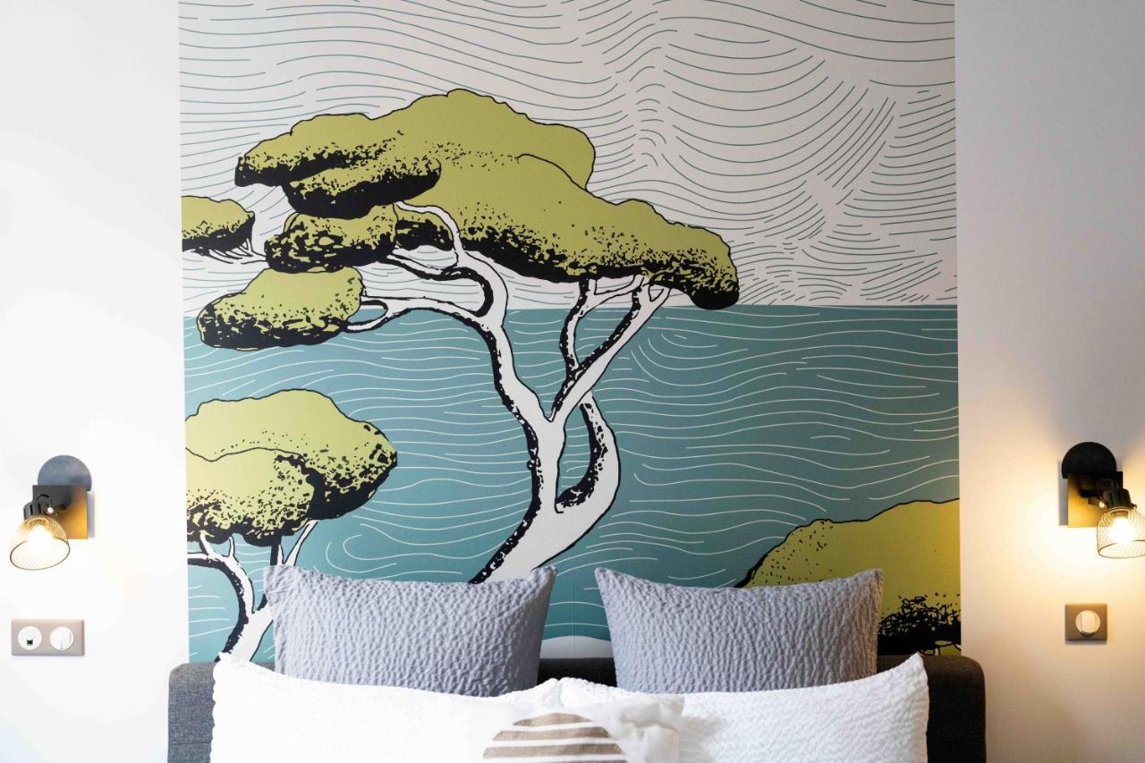 Urban Style Biarritz Le Relais Otel Dış mekan fotoğraf