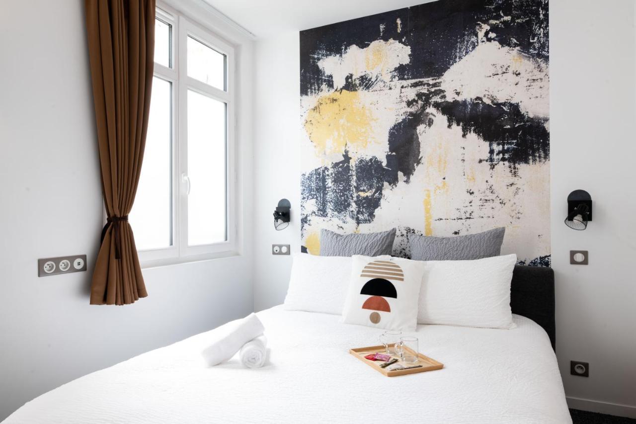Urban Style Biarritz Le Relais Otel Dış mekan fotoğraf