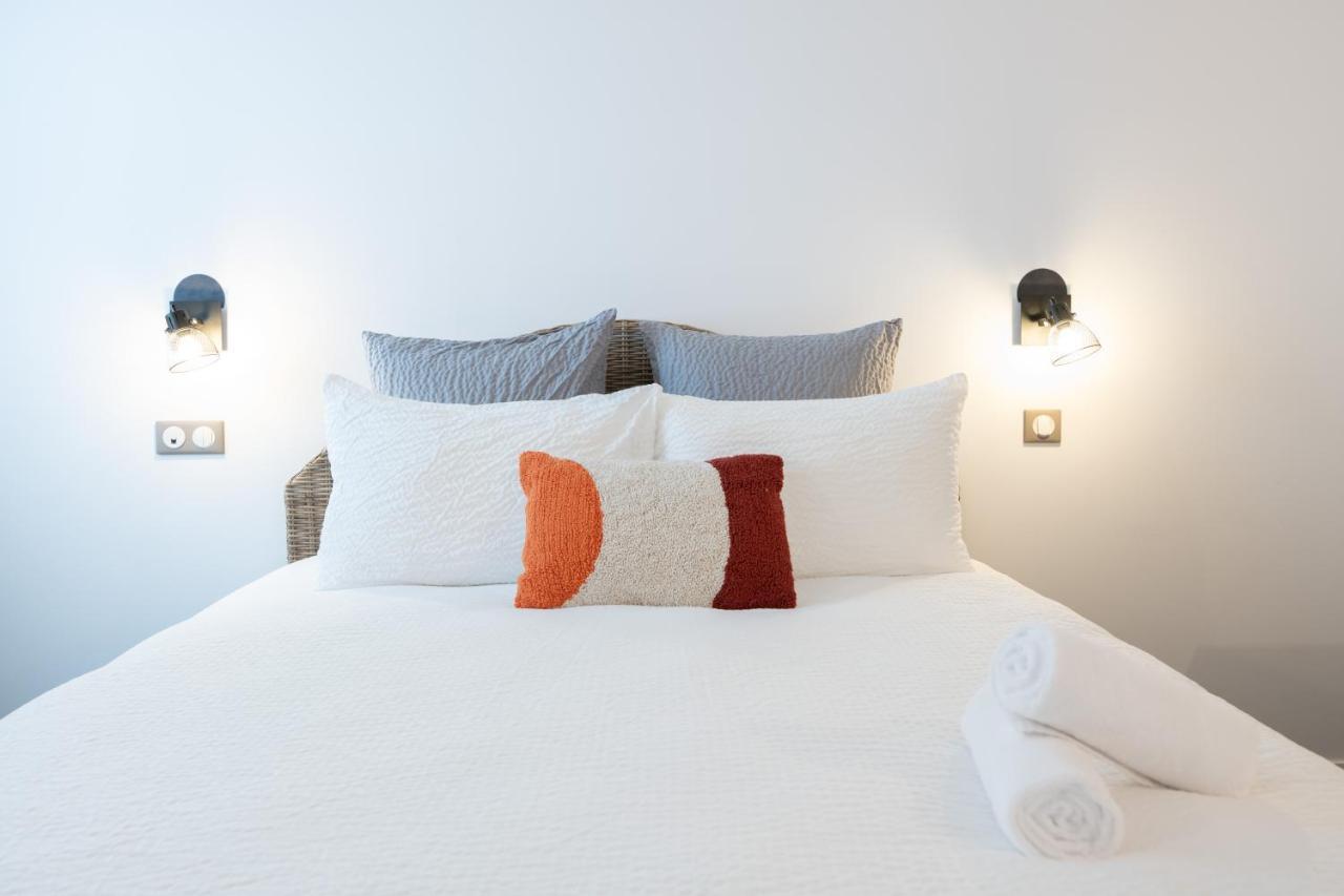 Urban Style Biarritz Le Relais Otel Dış mekan fotoğraf