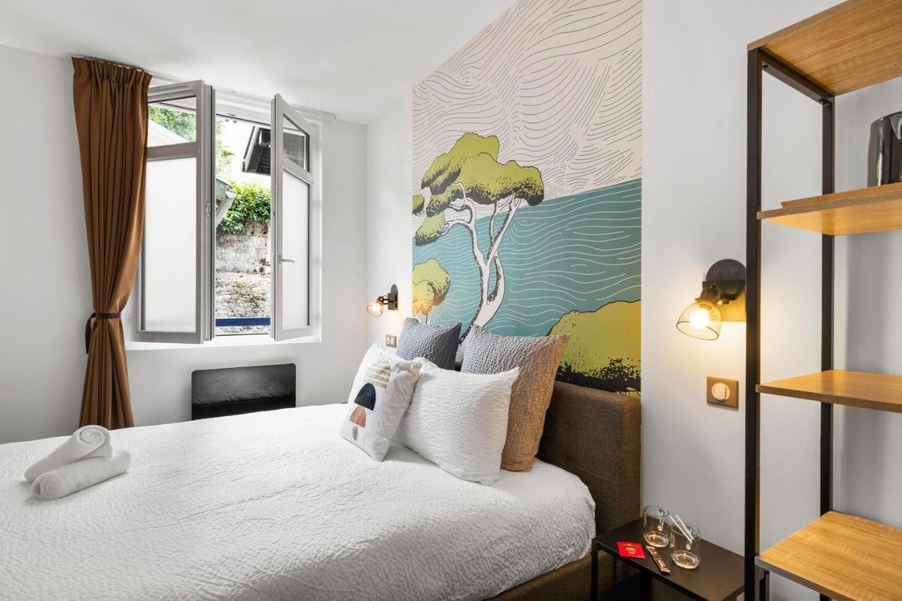 Urban Style Biarritz Le Relais Otel Dış mekan fotoğraf
