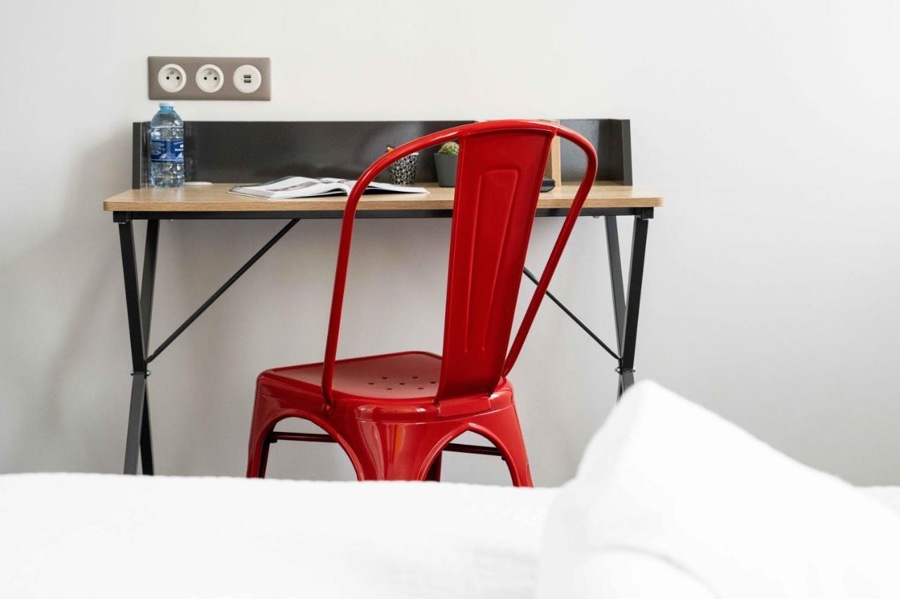 Urban Style Biarritz Le Relais Otel Dış mekan fotoğraf