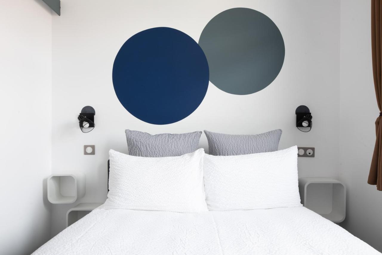 Urban Style Biarritz Le Relais Otel Dış mekan fotoğraf
