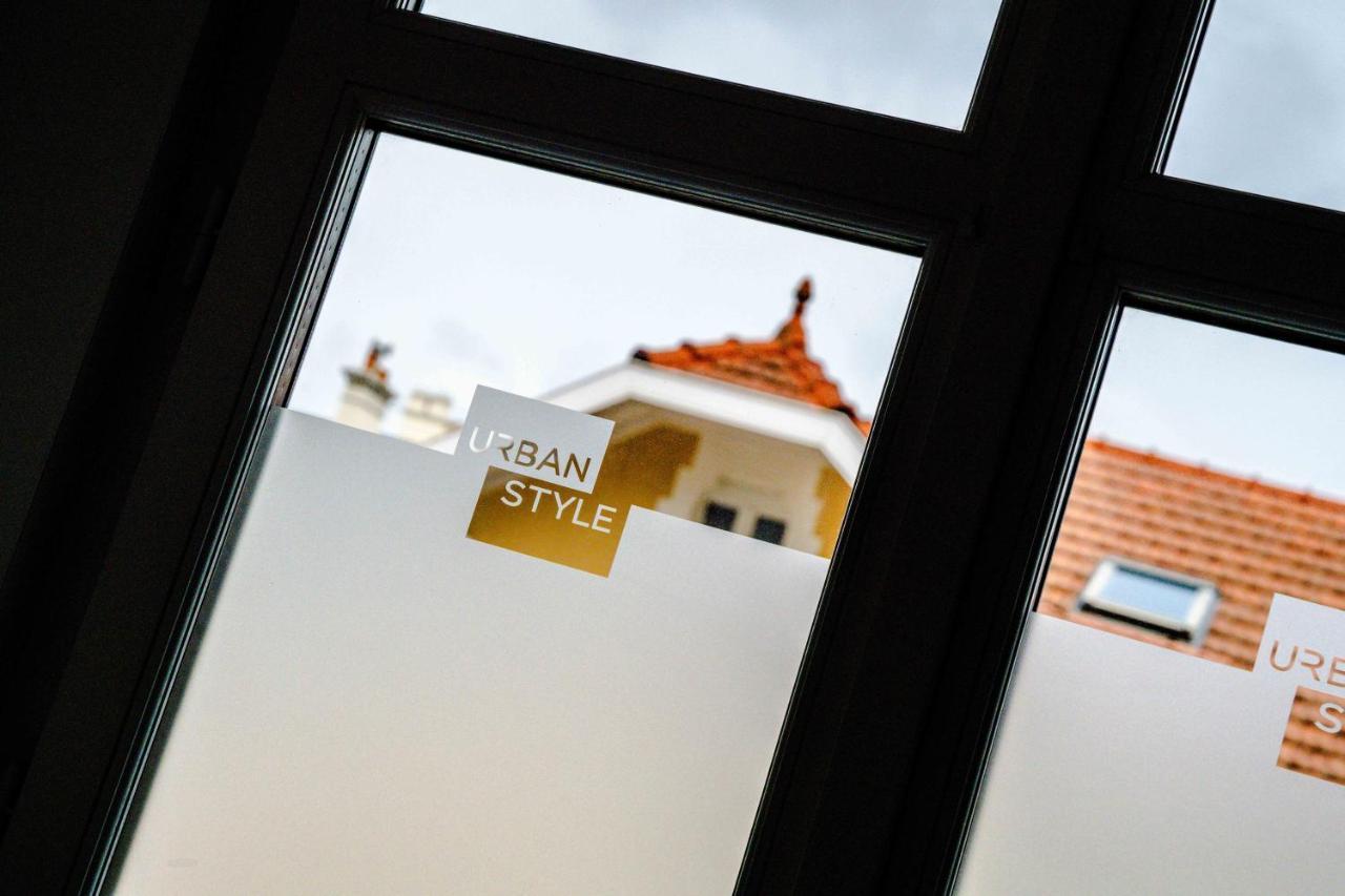 Urban Style Biarritz Le Relais Otel Dış mekan fotoğraf
