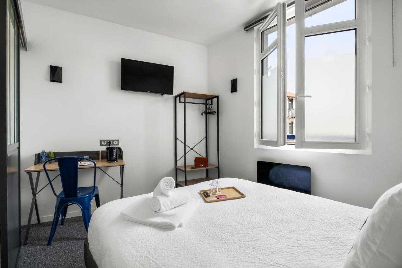 Urban Style Biarritz Le Relais Otel Dış mekan fotoğraf