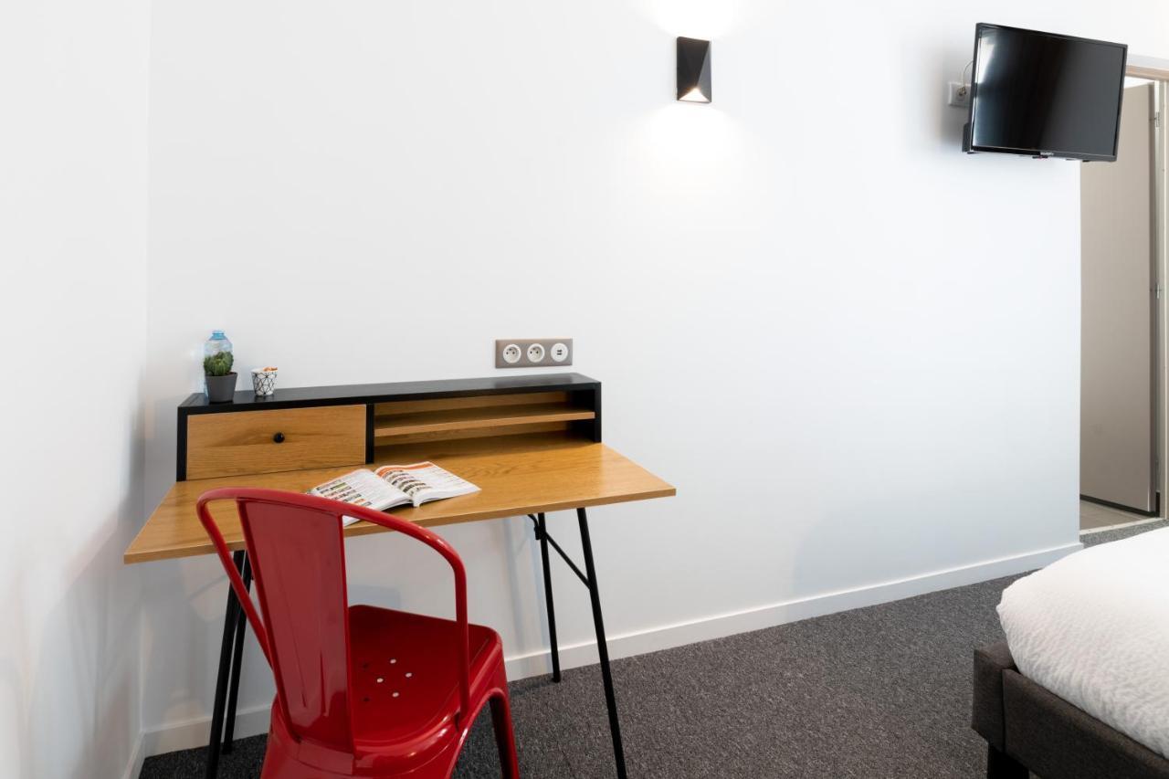 Urban Style Biarritz Le Relais Otel Dış mekan fotoğraf