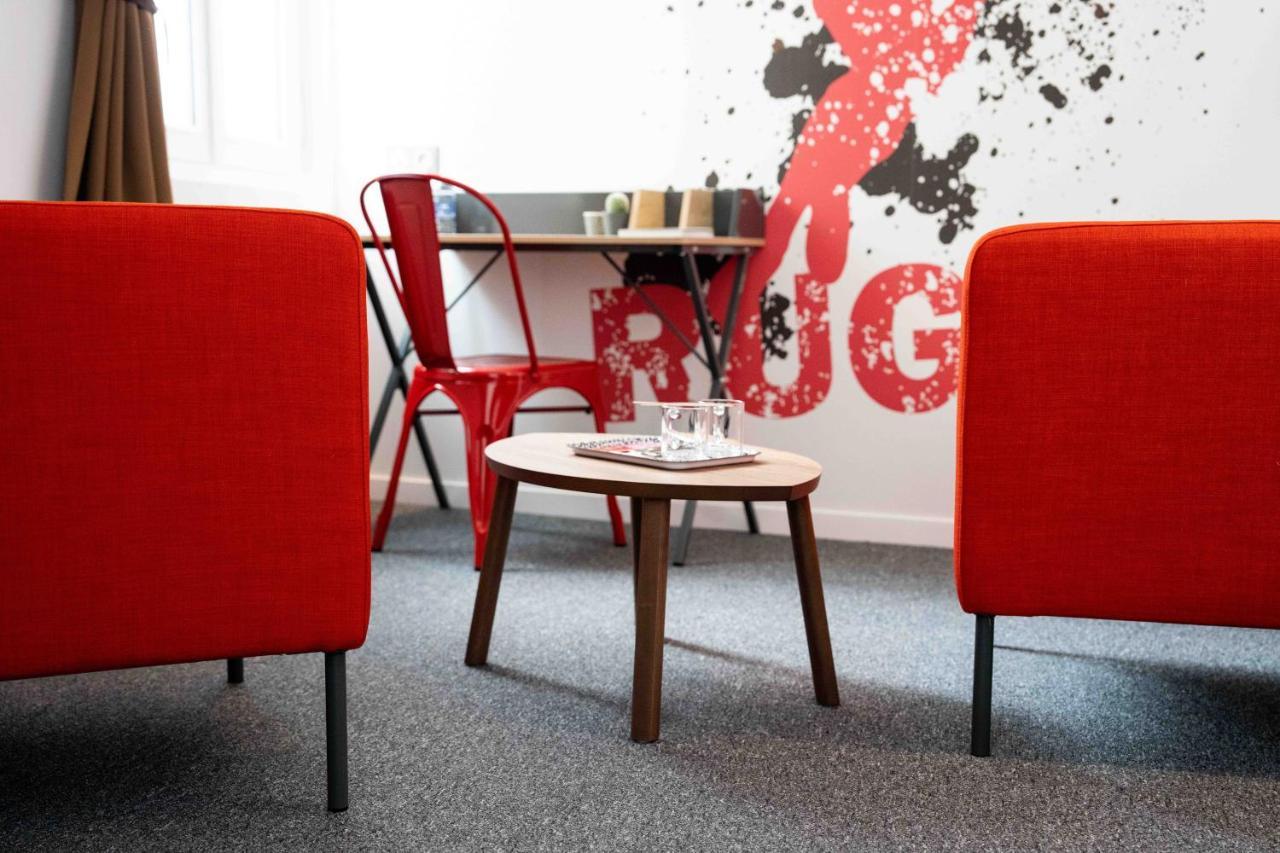 Urban Style Biarritz Le Relais Otel Dış mekan fotoğraf