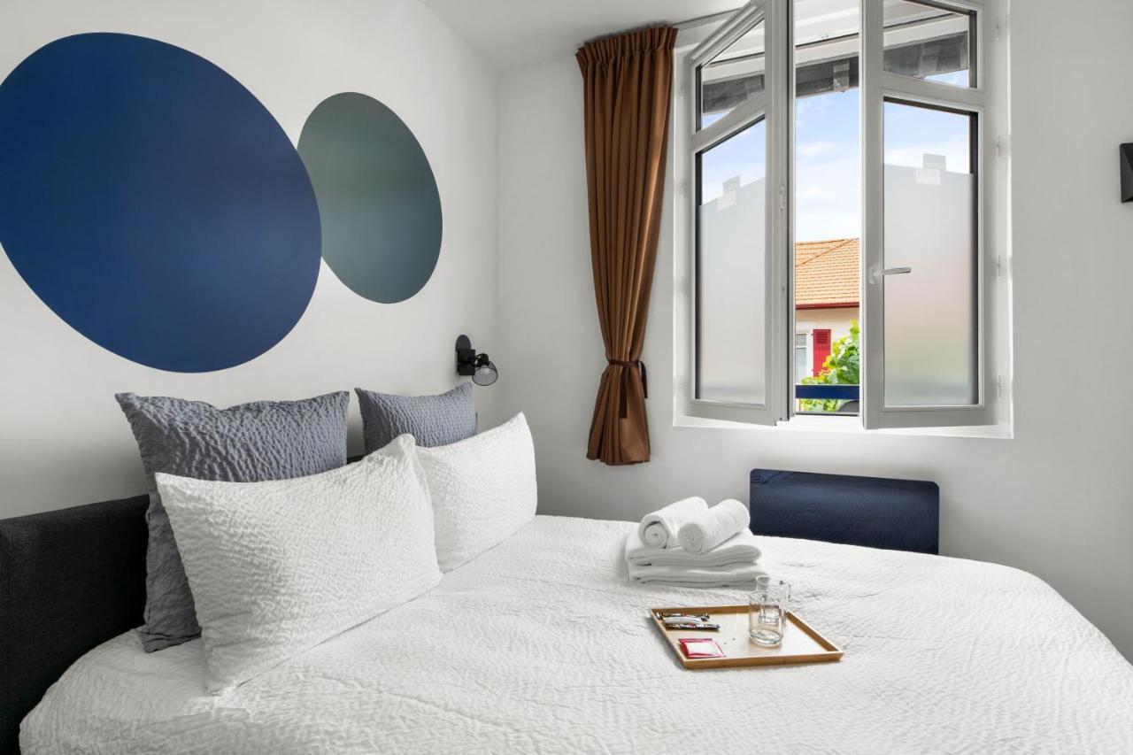 Urban Style Biarritz Le Relais Otel Dış mekan fotoğraf