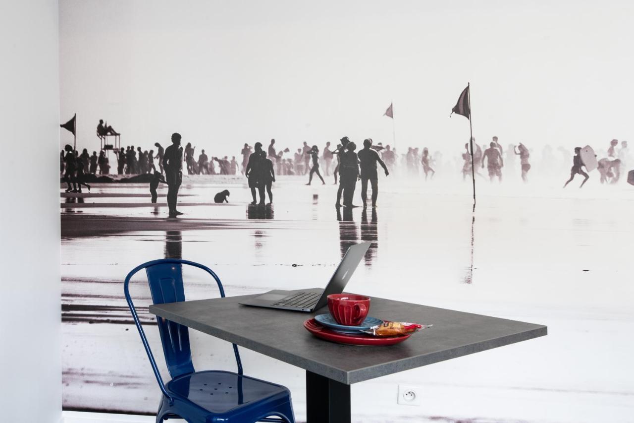 Urban Style Biarritz Le Relais Otel Dış mekan fotoğraf